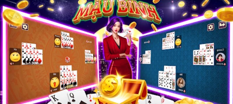 Sân chơi số 1 game mậu binh online TF88